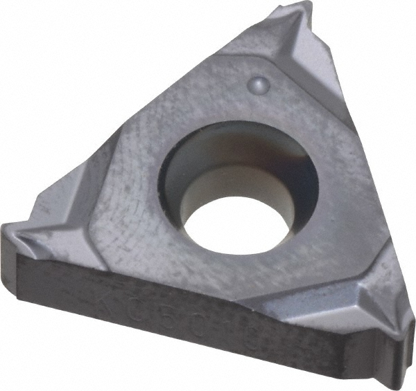Kennametal Laydown Threading Insert: LT16ER16UNCB KC5010, Carbide - 1712601