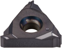 Kennametal Laydown Threading Insert: LT16ER16UNCB KC5010, Carbide - 1712601