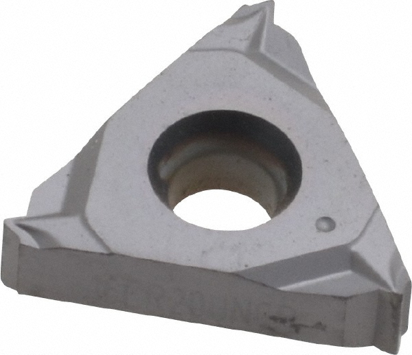 Kennametal Laydown Threading Insert: LT16ER16UNCB KC5010, Carbide - 1712601
