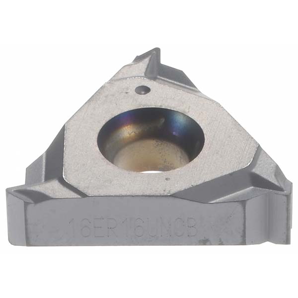 Kennametal Laydown Threading Insert: LT16ER16UNCB KC5010, Carbide - 1712601