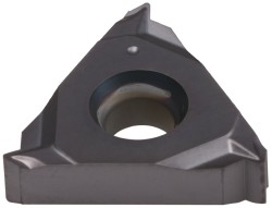 Kennametal Laydown Threading Insert: LT16ER16UNCB KC5010, Carbide - 1712601