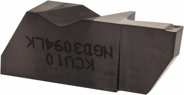 Sandvik Coromant Grooving Insert: RG123H102000002GS 1115, Carbide - 5741211