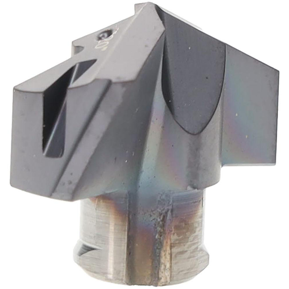 Iscar Replaceable Drill Tips: ICP0720 IC908, 0.7200" Dia, 18.29 mm Dia, 140 deg Point,  IC908 - 5508598