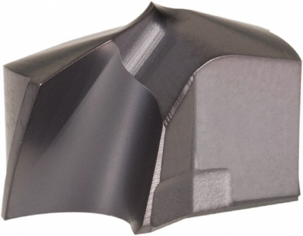 Kennametal Replaceable Drill Tips: KSEM3200HPGM KCPM45, 1.2598" Dia, 32.00 mm Dia, 140 deg Point,  KCPM45 - 5397505