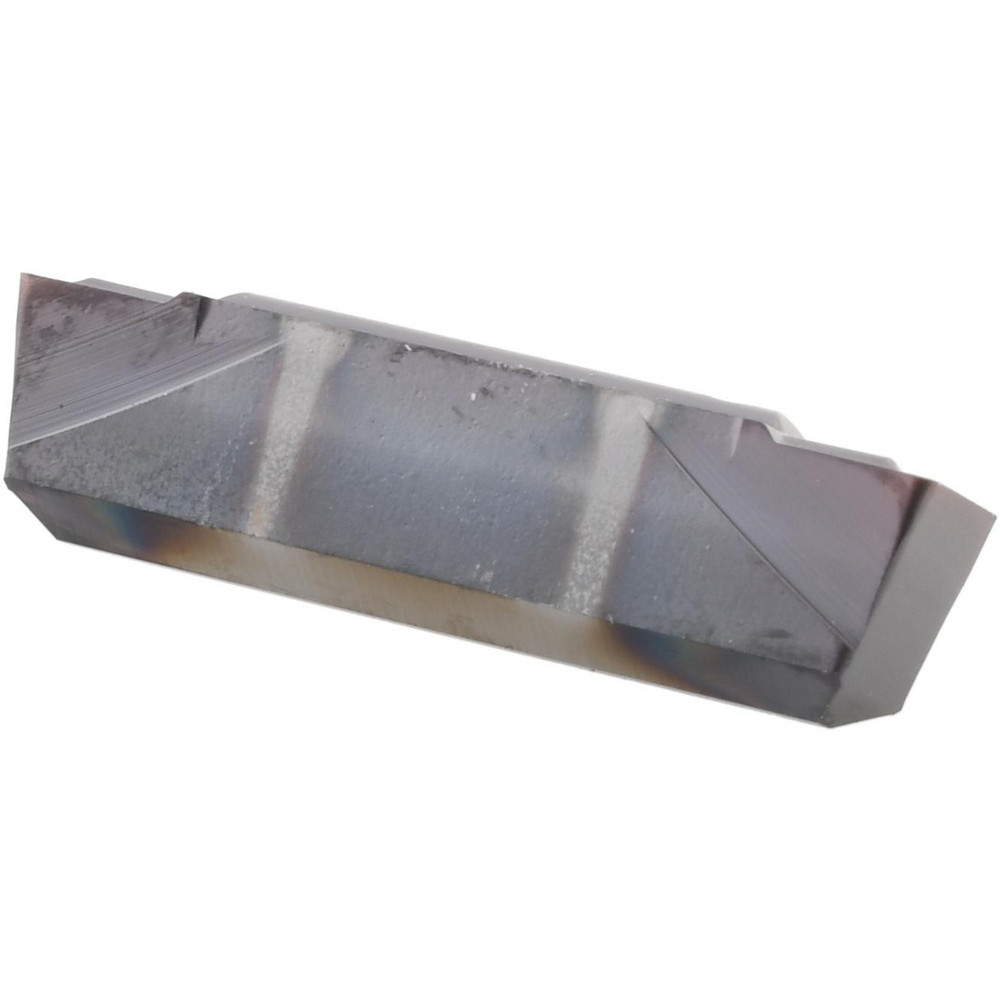 Kennametal Grooving Insert: A4G0400M04P04GUP KCU10, Carbide - 3781281