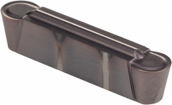 Kennametal Grooving Insert: A4G0400M04P04GUP KCU10, Carbide - 3781281