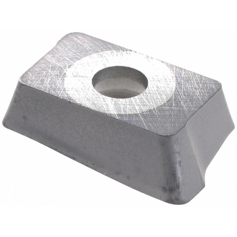 Iscar Milling Insert: ANSI HM90 APKT 1003PDR IC908, ISO HM90 APKT 1003PDR, IC908, Solid Carbide - 5602494