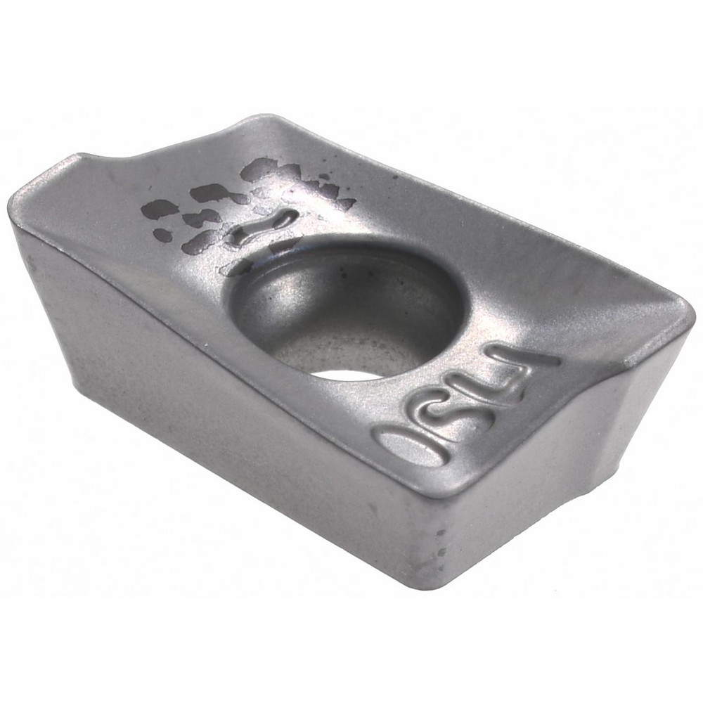Iscar Milling Insert: ANSI HM90 APKT 1003PDR IC908, ISO HM90 APKT 1003PDR, IC908, Solid Carbide - 5602494