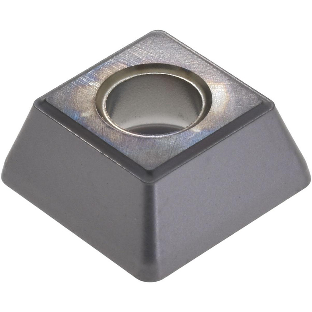 Ingersoll Cutting Tools Indexable Drill Insert: SHLT090408N-PH1 IN2005, Carbide - 5140193