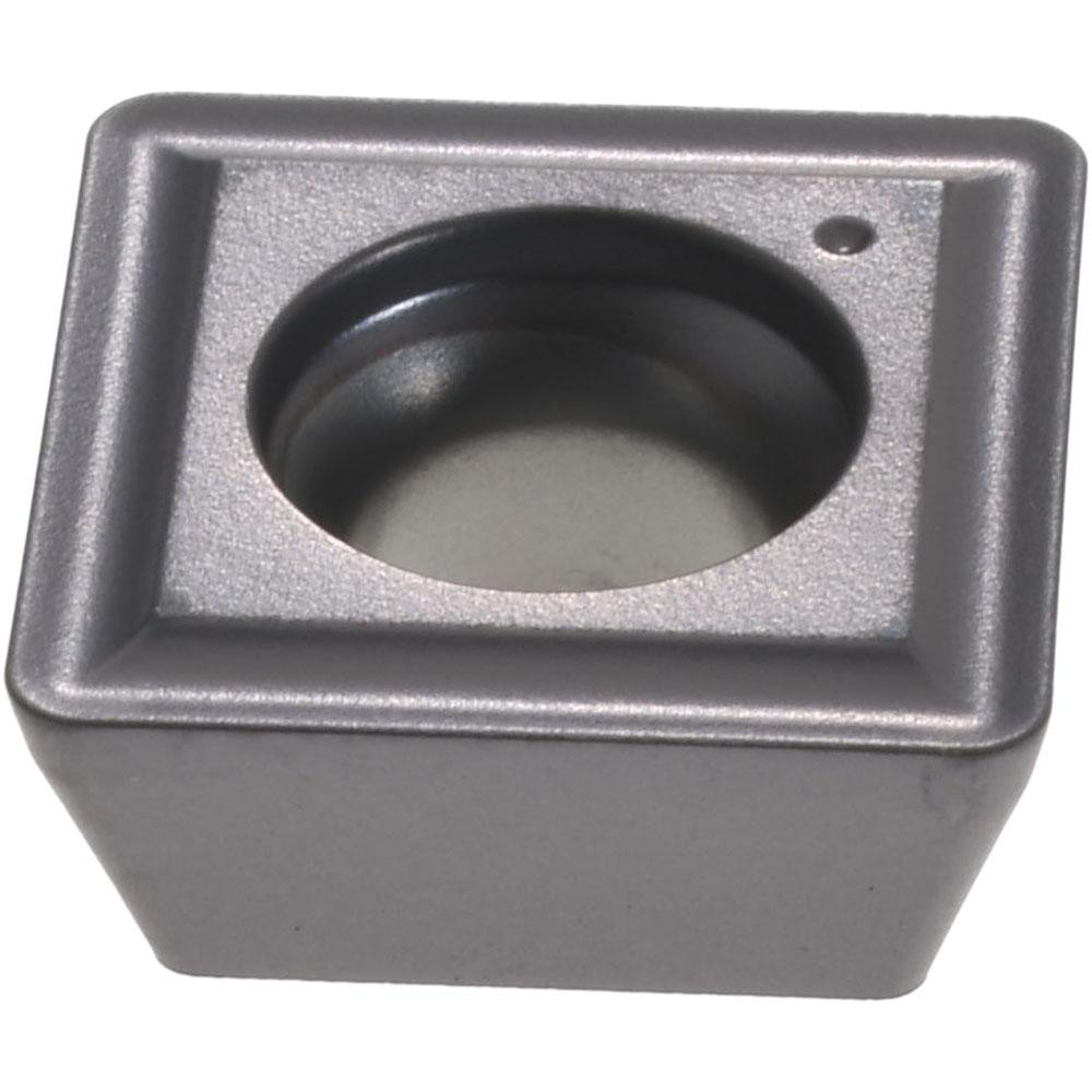 Ingersoll Cutting Tools Indexable Drill Insert: SHLT090408N-PH1 IN2005, Carbide - 5140193