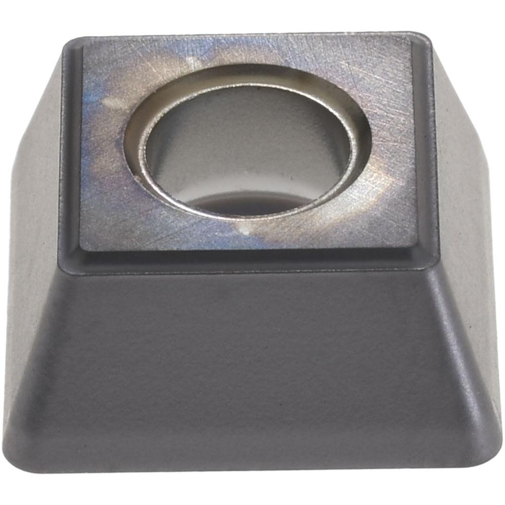 Ingersoll Cutting Tools Indexable Drill Insert: SHLT090408N-PH1 IN2005, Carbide - 5140193