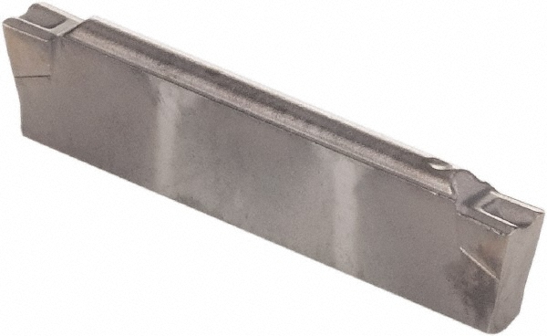 Kennametal Grooving Insert: A4G0200M02P02GUP KCU10, Carbide - 3781192