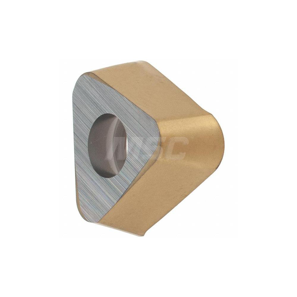 Iscar Milling Insert: ANSI HM390 TDKT 150532-PDR IC808, ISO HM390 TDKT 150532-PDR, IC808, Solid Carbide - 5666732