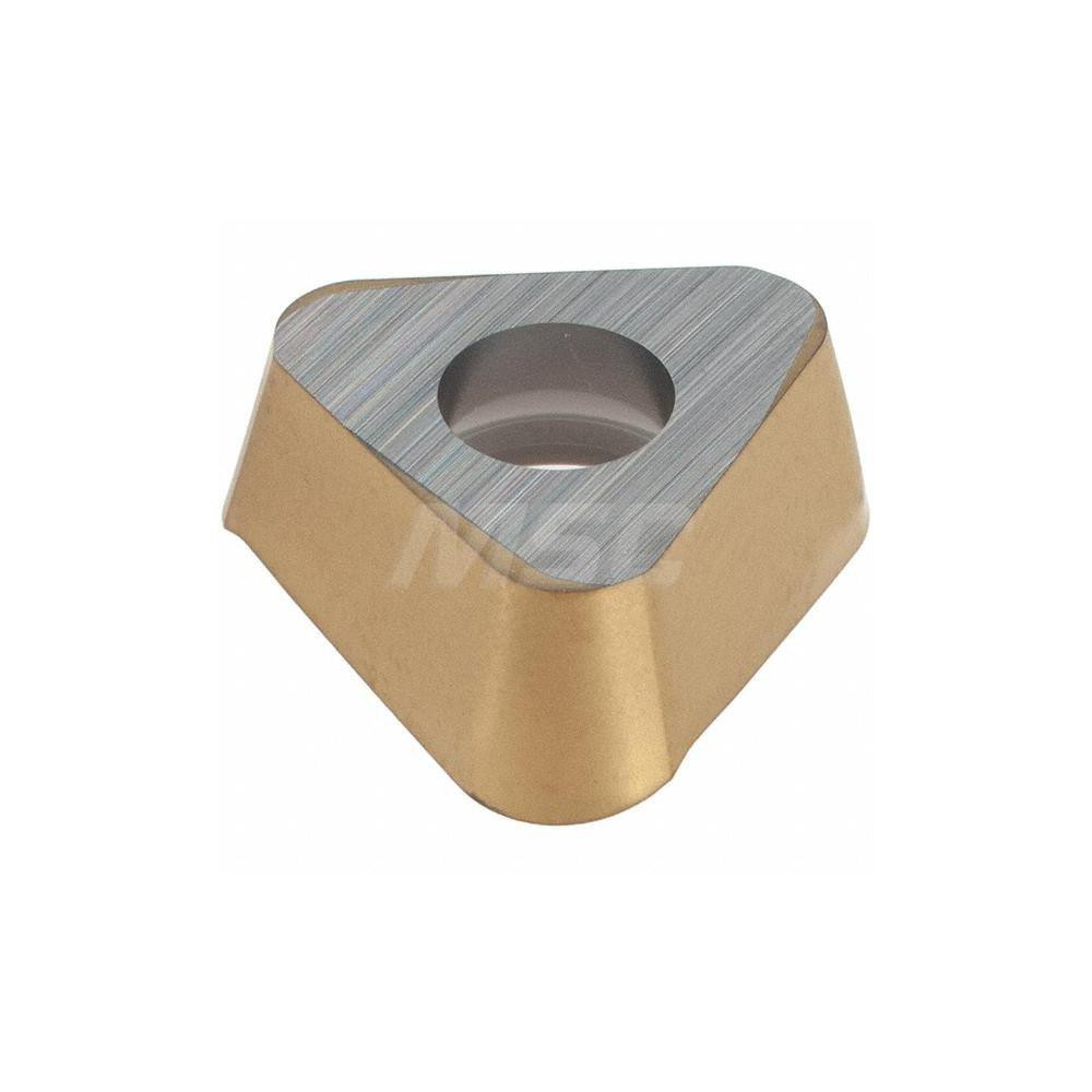 Iscar Milling Insert: ANSI HM390 TDKT 150532-PDR IC808, ISO HM390 TDKT 150532-PDR, IC808, Solid Carbide - 5666732