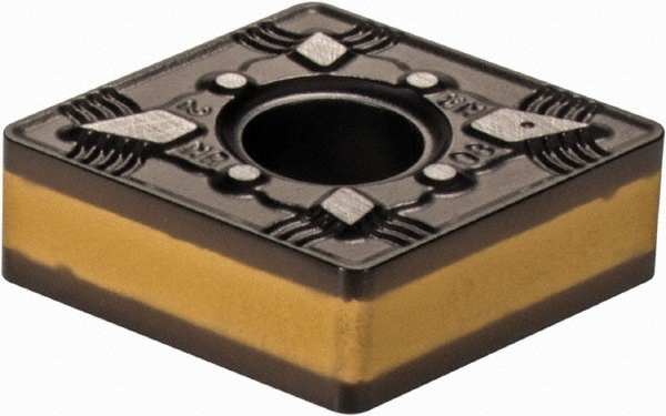 Iscar Milling Insert: ANSI HM390 TDKT 150532-PDR IC808, ISO HM390 TDKT 150532-PDR, IC808, Solid Carbide - 5666732