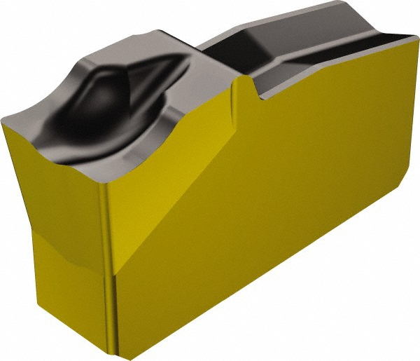 Sandvik Coromant Cutoff Insert: N151.2-400-5E 4225, Carbide, 4.00 mm Cutting Width, 0.1575" Cutting Width - 5737370