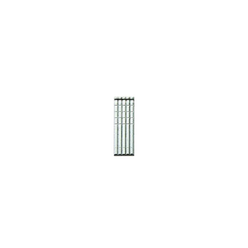 Grip-Rite 1-1/4 in. x 18-Gauge Electrogalvanized Brad Nails 1000 per Box - GRF18114M