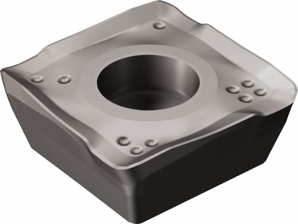 Sandvik Coromant Cutoff Insert: N151.2-400-4E 2135, Carbide, 4.00 mm Cutting Width, 0.1575" Cutting Width - 5737457