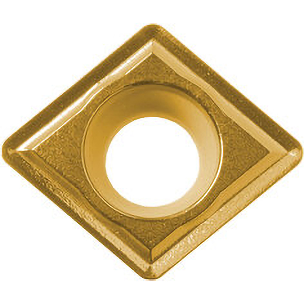 Kennametal Turning Insert: CCGT32.51LF KCU10, Carbide - 4045195