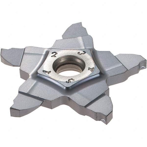 Kennametal Turning Insert: CCGT32.51LF KCU10, Carbide - 4045195