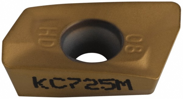 Kennametal Turning Insert: CCGT32.51LF KCU10, Carbide - 4045195