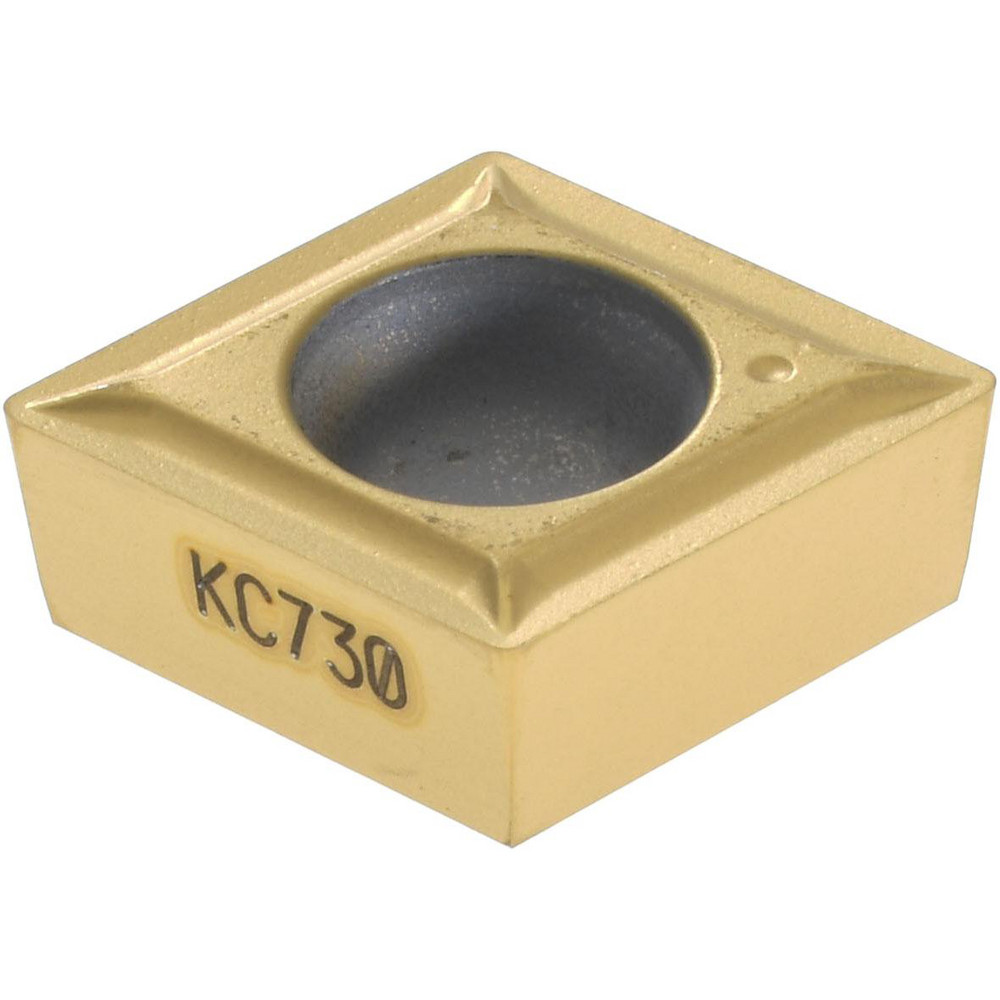 Kennametal Turning Insert: CCGT32.51LF KCU10, Carbide - 4045195