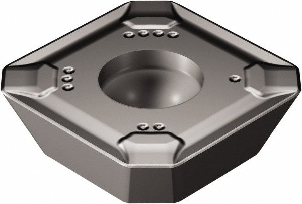 Sandvik Coromant Milling Insert: ANSI R245-18 T6 M-PM 4330, ISO R245-18 T6 M-PM 4330, 4330, Solid Carbide - 7564443
