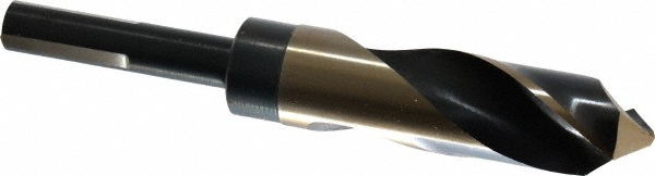 Kennametal Replaceable Drill Tips: KSEM2500HPGM KC7315, 0.9843" Dia, 25.00 mm Dia, 140 deg Point,  KC7315 - 2499789