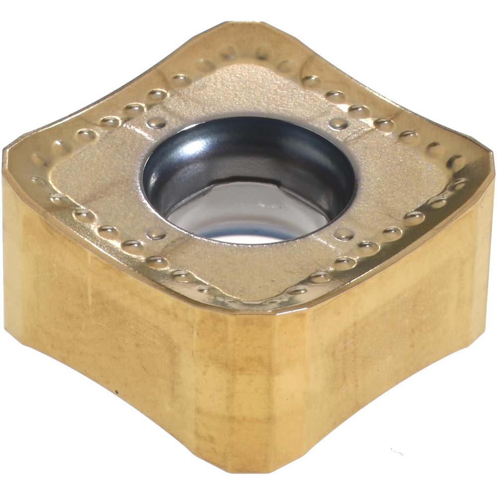 Ingersoll Cutting Tools Milling Insert: ANSI SNGU1205ENN IN2505, ISO SNGU1205ENN IN2505, IN2505, Solid Carbide - 5840783