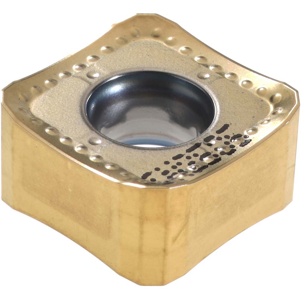 Ingersoll Cutting Tools Milling Insert: ANSI SNGU1205ENN IN2505, ISO SNGU1205ENN IN2505, IN2505, Solid Carbide - 5840783