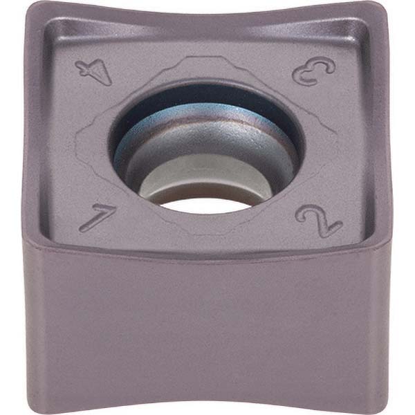 Ingersoll Cutting Tools Milling Insert: ANSI SNGU1205ENN IN2505, ISO SNGU1205ENN IN2505, IN2505, Solid Carbide - 5840783