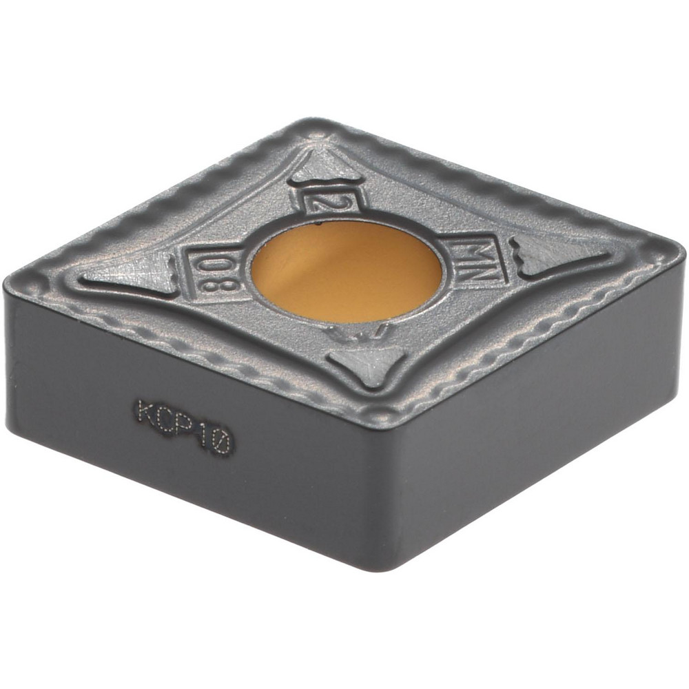 Kennametal Turning Insert: CNMG432MP KCP10, Carbide - 3855561