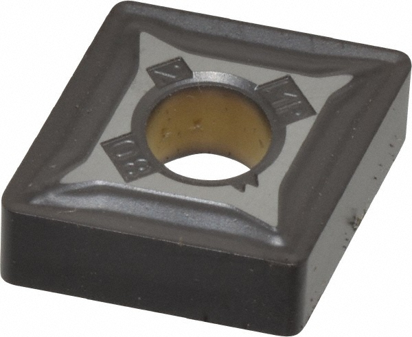Kennametal Turning Insert: CNMG432MP KCP10, Carbide - 3855561
