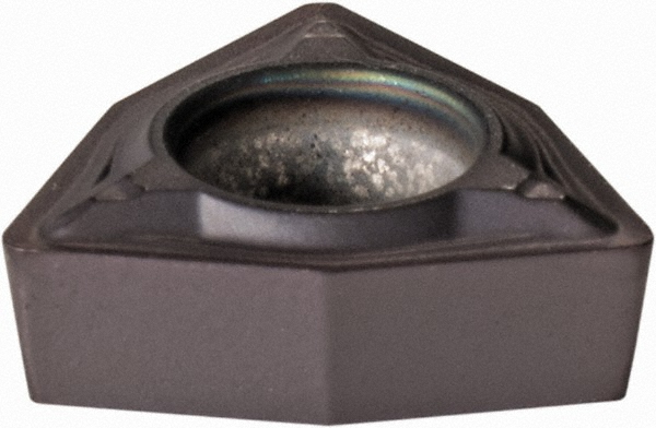 Kennametal Turning Insert: WCMT2151FP KCU25, Carbide - 3769469