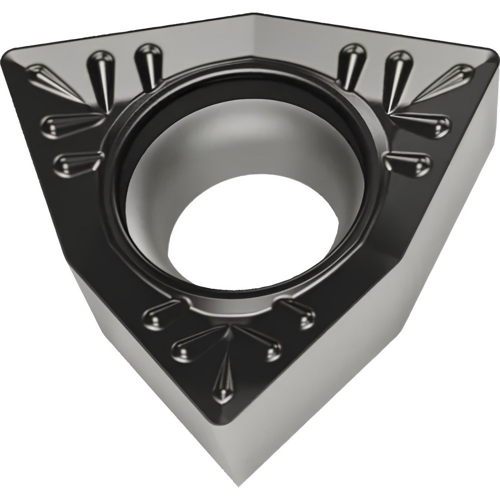 Kennametal Turning Insert: WCMT2151FP KCU25, Carbide - 3769469