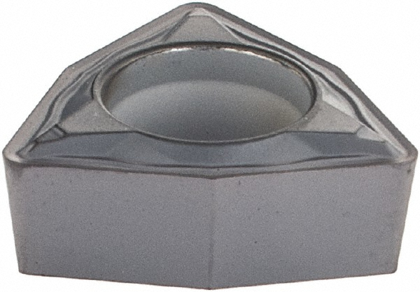 Kennametal Turning Insert: WCMT2151FP KCU25, Carbide - 3769469