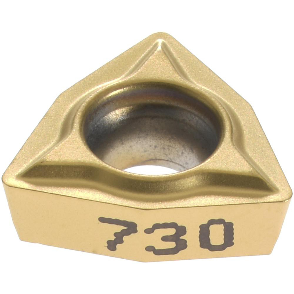 Kennametal Turning Insert: WCMT2151FP KCU25, Carbide - 3769469