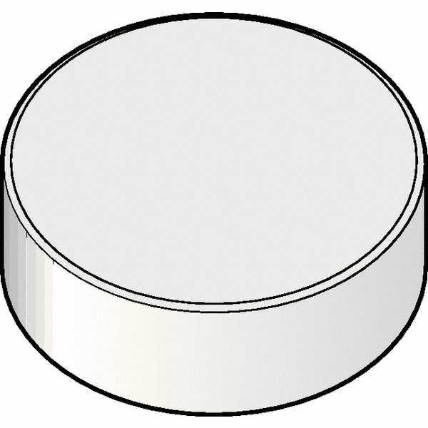 Kennametal Milling Insert: ANSI RNG45T0420, ISO RNGN120700T01020, KYS30, Ceramic - 4146443