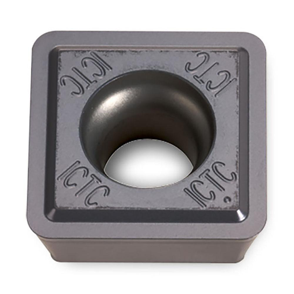Ingersoll Cutting Tools Indexable Drill Insert: SHLT110408N-FS IN2005, Carbide - 5101003