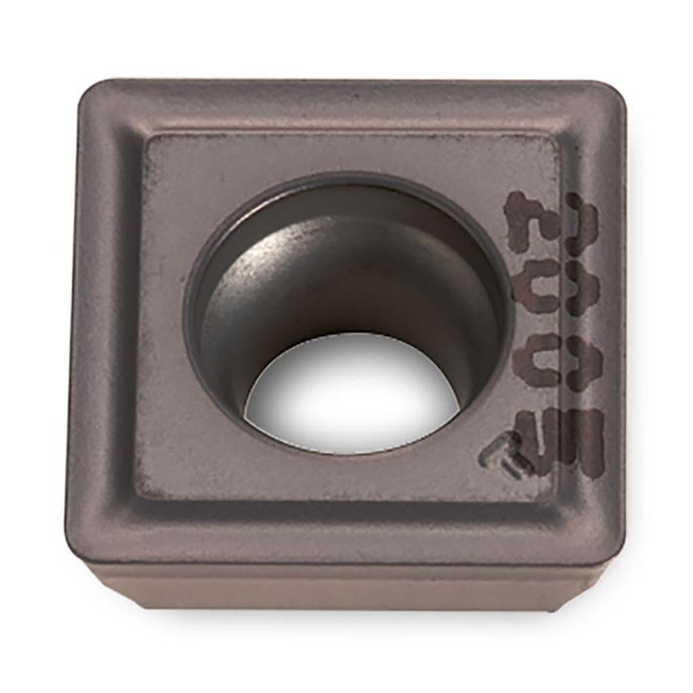 Ingersoll Cutting Tools Indexable Drill Insert: SHLT110408N-FS IN2005, Carbide - 5101003
