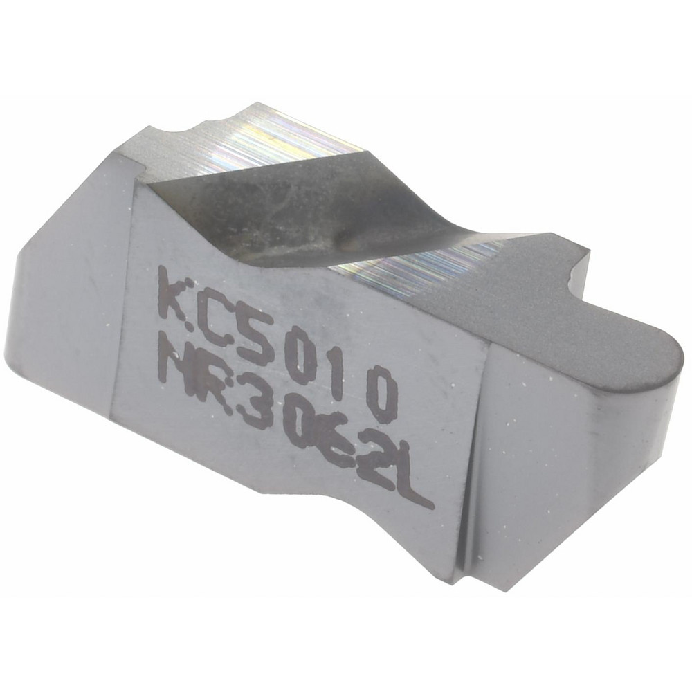 Kennametal Grooving Insert: NR3062LK KC5010, Carbide - 1818478