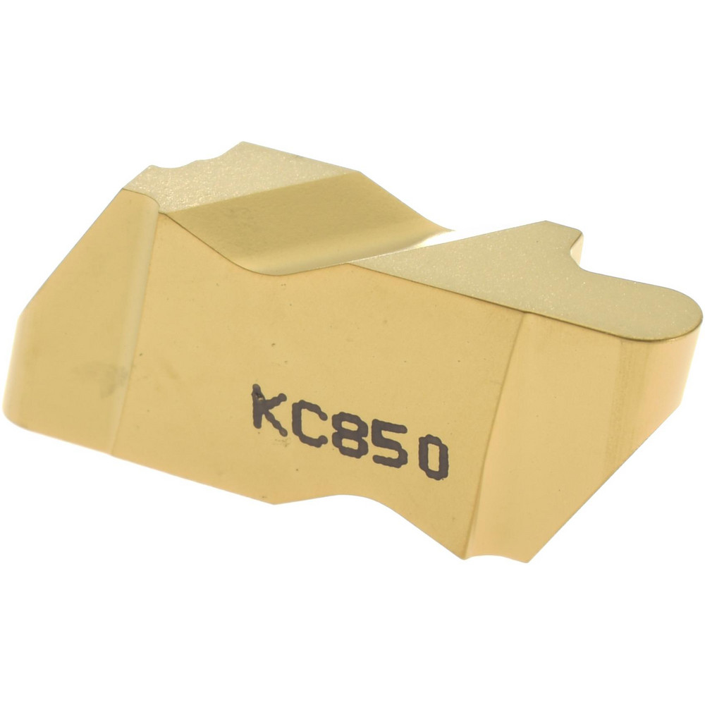 Kennametal Grooving Insert: NR3062LK KC5010, Carbide - 1818478