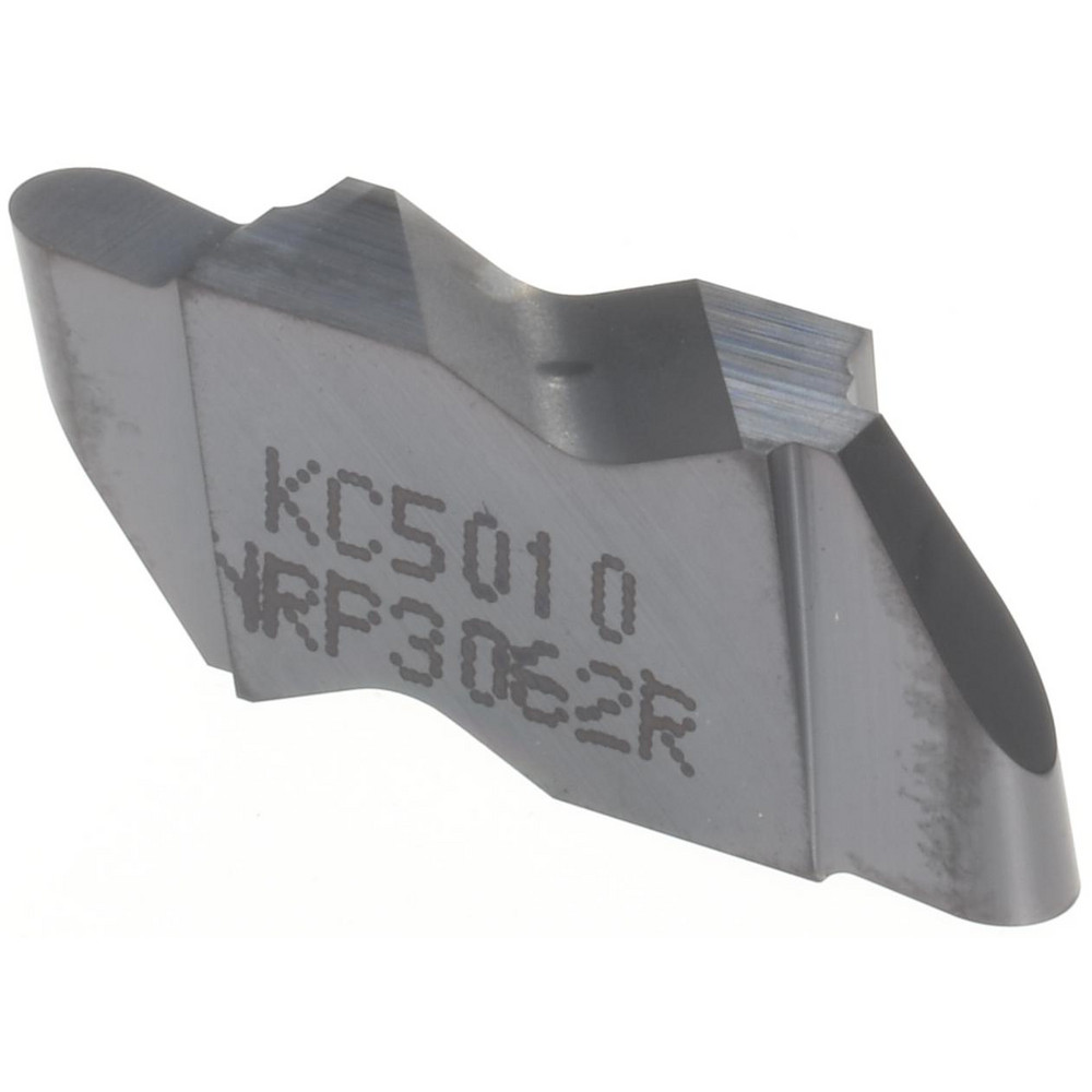 Kennametal Grooving Insert: NR3062LK KC5010, Carbide - 1818478