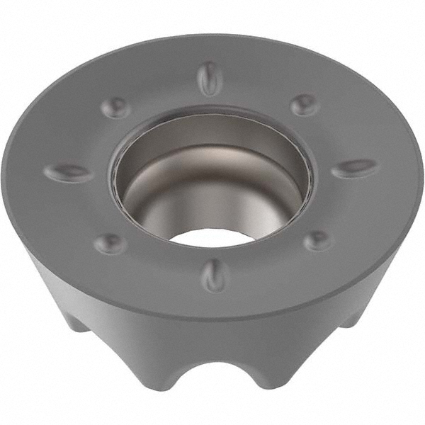 Iscar Milling Insert: ANSI H400 RNHU 1004-HP IC830, ISO H400 RNHU 1004-HP, IC830, Solid Carbide - 5606805