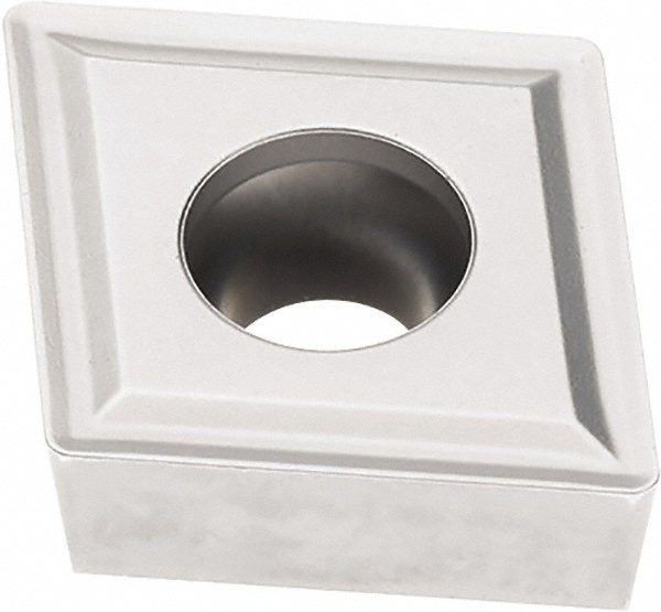 Allied Machine and Engineering Spade Drill Insert: 37/64" Dia, Seat Size 0, Cobalt, 132 deg Point - 150T-.578