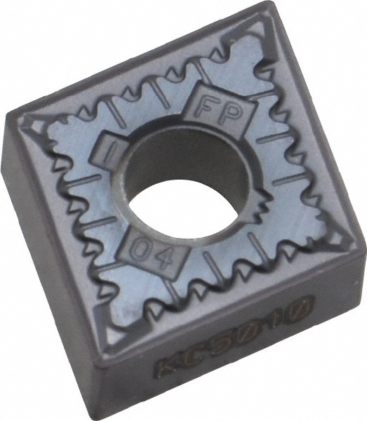 Kennametal Turning Insert: CNMG431FN KCP25B, Carbide - 5531838