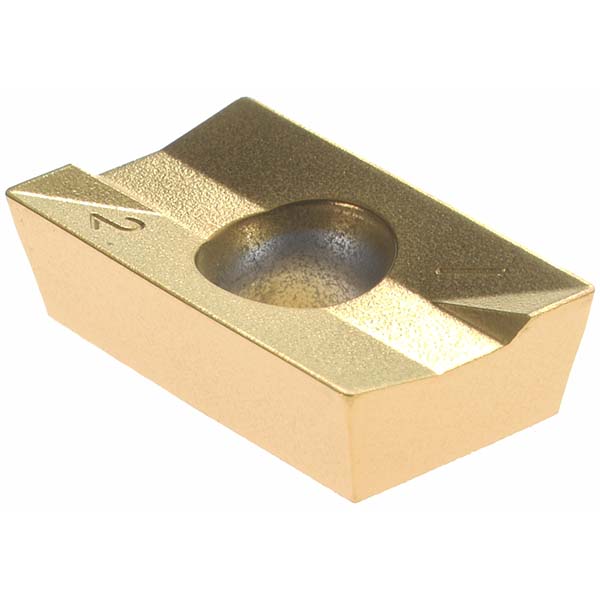 Iscar End Milling Tip Insert: MMEC375B27R0006T06 908 IC908, Carbide - 5621623