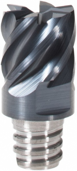 Iscar End Milling Tip Insert: MMEC375B27R0006T06 908 IC908, Carbide - 5621623