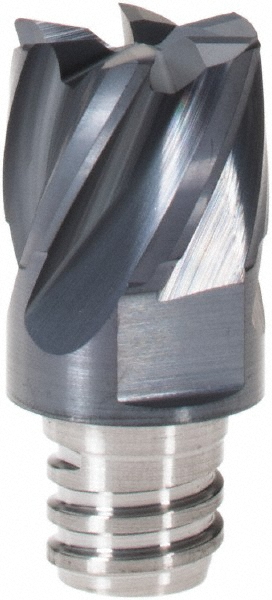 Iscar End Milling Tip Insert: MMEC375B27R0006T06 908 IC908, Carbide - 5621623