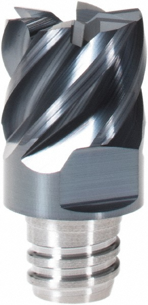 Iscar End Milling Tip Insert: MMEC375B27R0006T06 908 IC908, Carbide - 5621623